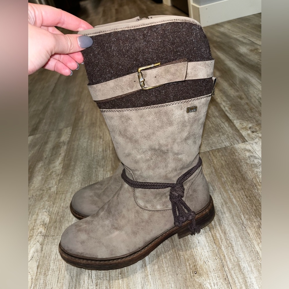 Reiker Boots